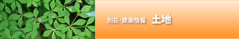 土地情報